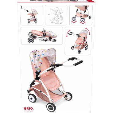 BRIO Flex nukenvaunu