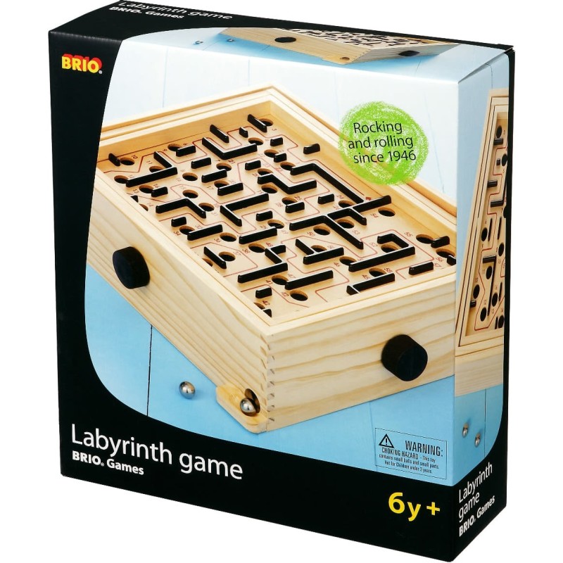 BRIO Labyrintti peli