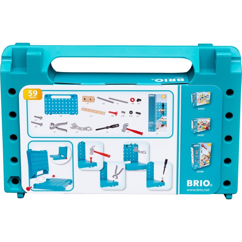 BRIO Builder työpenkki