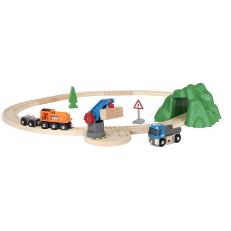 BRIO Lift and Load aloitussetti