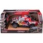 Nikko Toyota Gazoo Racing Dakar Red Bull Al-Attiyah radio-ohjattava auto