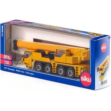 Siku 1:55 Mobile Crane nosturiauto