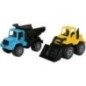 Plasto 30 cm kuorma-auto ja kauhakuormaaja