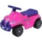 Plasto hiljaiset pyörät offroad Prinsessa