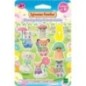 Sylvanian Families 5823 Kukkien ystävät yllätyspakkaus