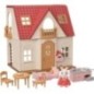 Sylvanian Families 5567 Aloitustalopakkaus