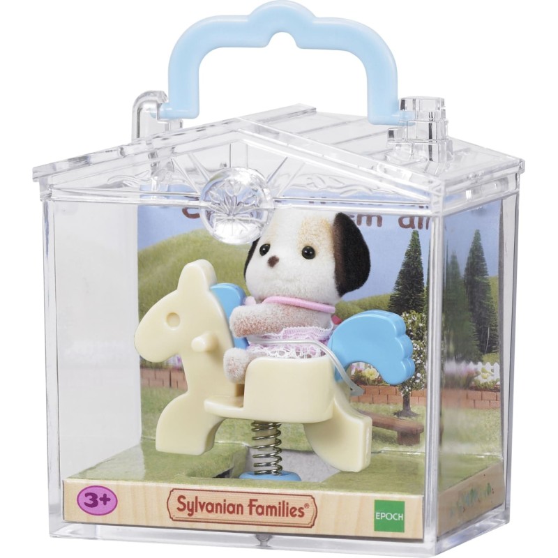 Sylvanian Families Kannettava vauvapakkaus (lajitelma)