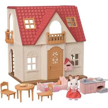 Sylvanian Families 5567 Aloitustalopakkaus