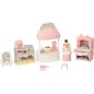 Sylvanian Families 5807 Kakkupuoti Aloitustalolle