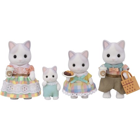Sylvanian Families Lattekissaperhe