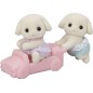 Sylvanian Families Florapupukaksoset