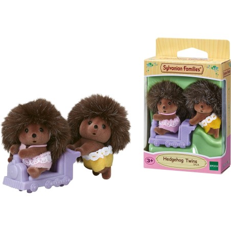 Sylvanian Families 5424 Siilikaksoset