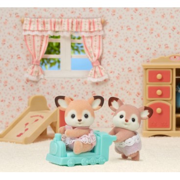 Sylvanian Families 5800 Peurakaksoset