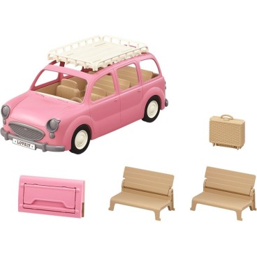 Sylvanian Families 5535 Tila-auto