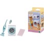 Sylvanian Families 5445 Pesukone ja imuri