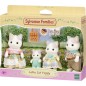 Sylvanian Families Lattekissaperhe