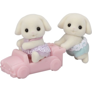 Sylvanian Families Florapupukaksoset