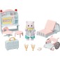 Sylvanian Families 5705 Lääkärisetti Aloitustaloon
