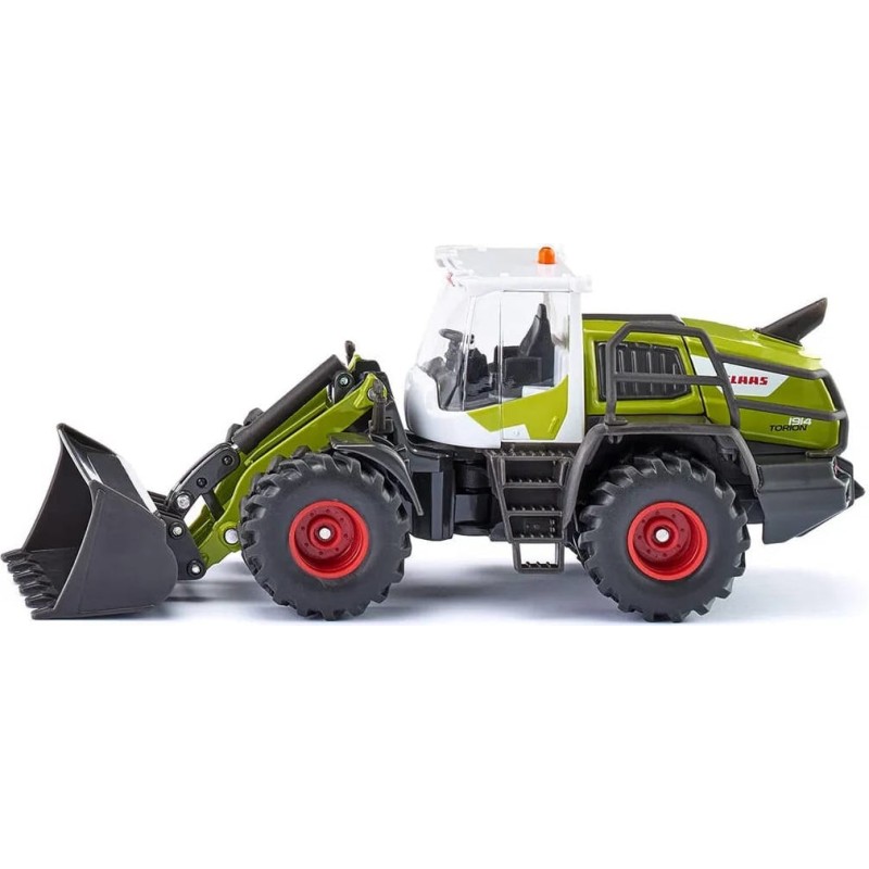 Siku 1:50 Claas Torion 1914 Wheel Loader pyöräkuormaaja