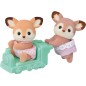 Sylvanian Families 5800 Peurakaksoset