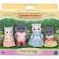 Sylvanian Families 5455 Persialaiskissaperhe