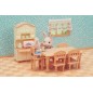 Sylvanian Families 5340 Maalaistalon ruokailuhuone