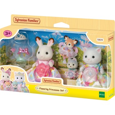 Sylvanian Families 5809 Kukkaisprinsessat