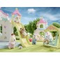 Sylvanian Families Päiväkoti Aurinkoinen