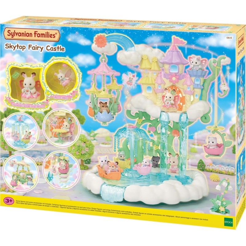 Sylvanian Families 5815 Keijulinna