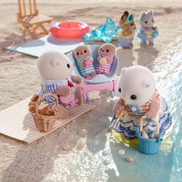 Sylvanian Families 5803 Merisaukkoperhe
