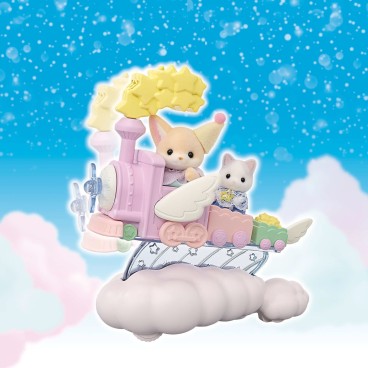 Sylvanian Families 5816 Unelmaparaati