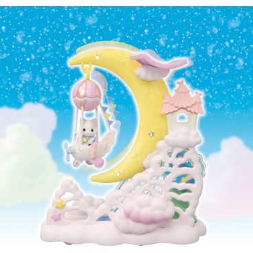 Sylvanian Families 5816 Unelmaparaati