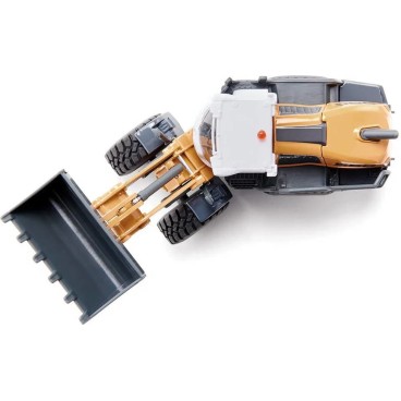 Siku 1:50 Liebherr L 556 Wheel-Loader pyöräkuormaaja