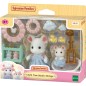 Sylvanian Families 5805 Sisarukset kylvyssä