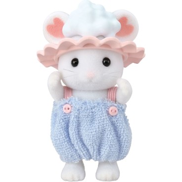 Sylvanian Families 5805 Sisarukset kylvyssä
