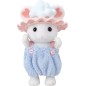 Sylvanian Families 5805 Sisarukset kylvyssä