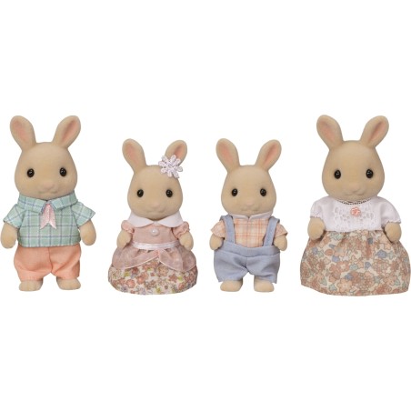 Sylvanian Families 5706 Maitokaniperhe