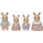 Sylvanian Families 5706 Maitokaniperhe