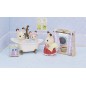 Sylvanian Families Hieno kylpy- ja suihkusetti