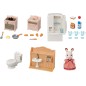 Sylvanian Families 5449 Täydellinen kalustesetti