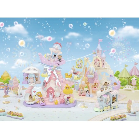 Sylvanian Families 5701 Merenneitojen linna