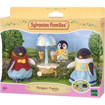 Sylvanian Families 5694 Pingviiniperhe