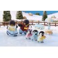 Sylvanian Families 5694 Pingviiniperhe
