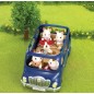 Sylvanian Families 5274 Iso perheauto