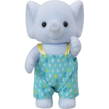 Sylvanian Families 5376 Elefanttiperhe