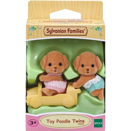 Sylvanian Families 5425 Villakoirakaksoset