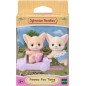 Sylvanian Families 5697 Aavikkokettukaksoset
