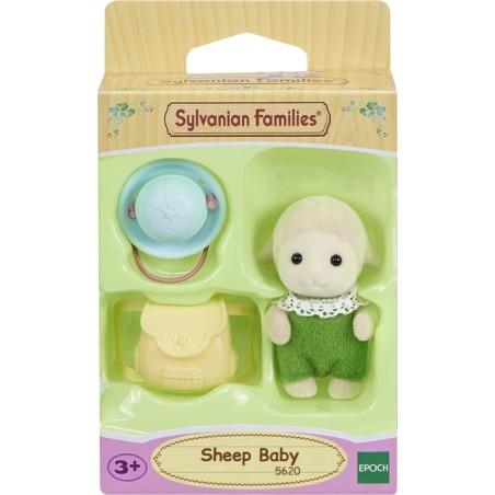 Sylvanian Families 5620 Lammasvauva