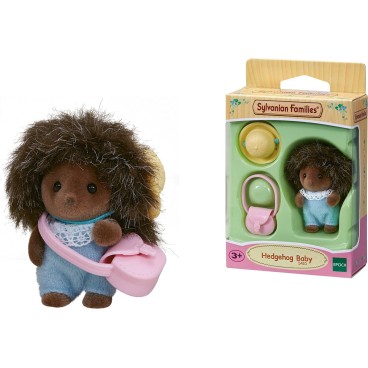 Sylvanian Families 5410 Siilivauva