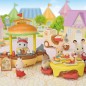 Sylvanian Families Hampurilaiskioski